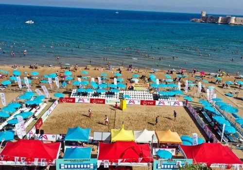 Azərbaycan voleybolçuları üçün Türkiyə sınağı