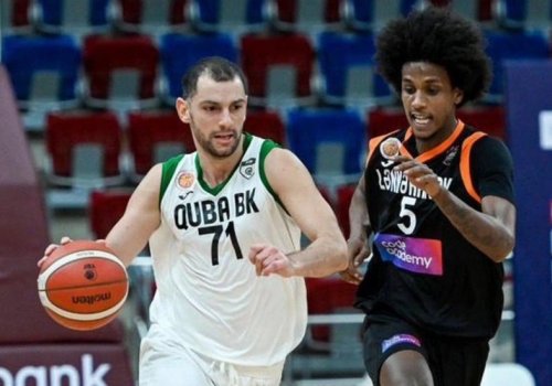 “Quba” iki basketbolçusu ilə müqavilə müddətini uzatdı