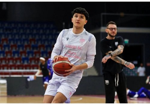 “Lənkəran”da yeni basketbolçu