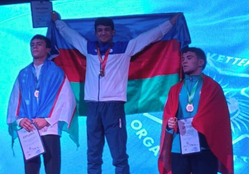Universiadaya 4 medalla start
