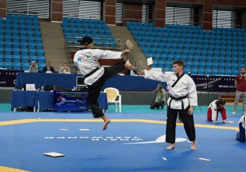 Bakıda “Koreya səfiri kuboku” keçirilib