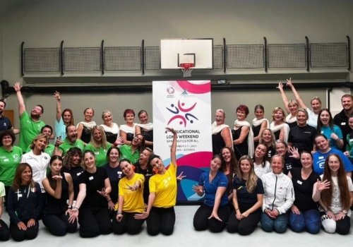 Azərbaycan məşqçiləri Avropa Gimnastikasının ənənəvi tədbirinə qatılıblar