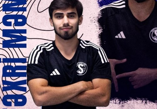 “Şamaxı”dan ayrılan futbolçu 1-ci Liqa klubuna keçdi