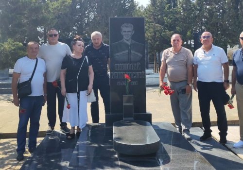 Ukraynalı veteran Banişevskini unutmadı