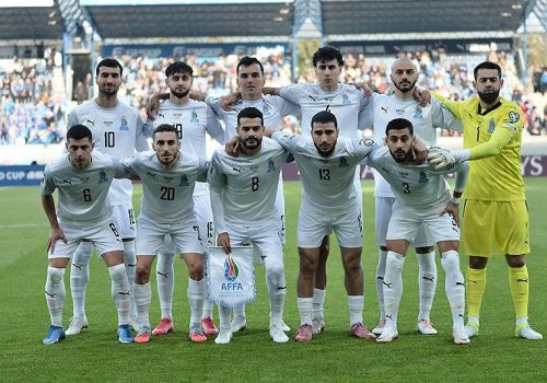 Azərbaycan millisindən Ukrayna yığması ilə heç-heçə