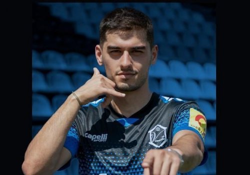 Azərbaycanlı futbolçudan Xorvatiya klubunda ilk qol