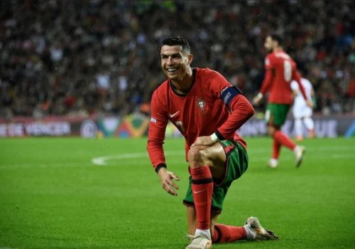 Ronaldo rekordu təkrarladı