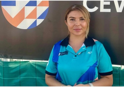 Kazımova beynəlxalq yarışa təyinat aldı