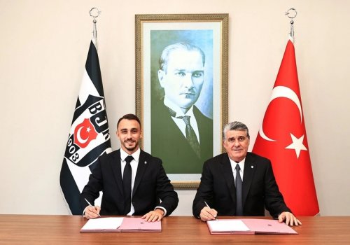“Beşiktaş”dan yeni transfer