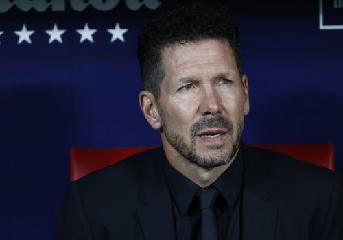 Dieqo Simeone müasir futbolun ən yaxşı futbolçusunu açıqladı
