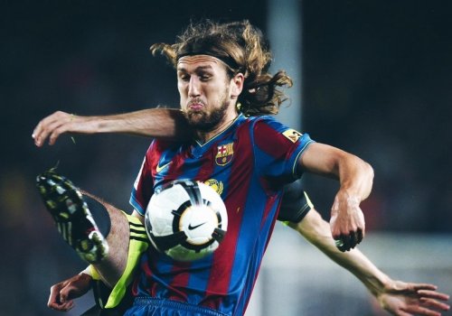 “Barselona”nın sabiq futbolçusu karyerasını bitirdi