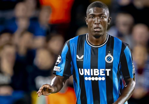 “İnter” “Brügge”nin müdafiəçisi ilə maraqlanır