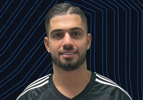“Səbail”də iranlı hücumçu