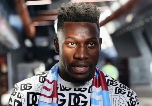 Onana rəsmən “Trabzonspor”da