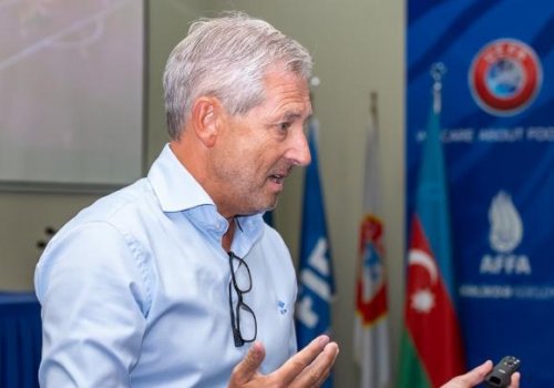 AFFA Hakimlər Komitəsinin sədrinə Rusiyada vəzifə verildi
