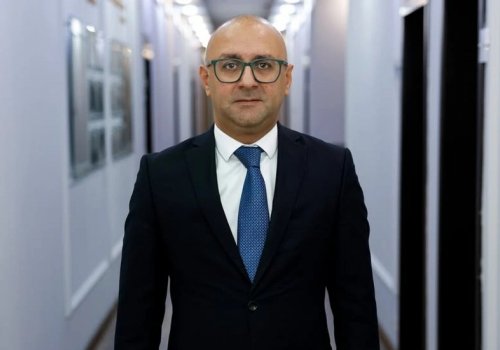 Milli Paralimpiya Komitəsində yeni təyinat