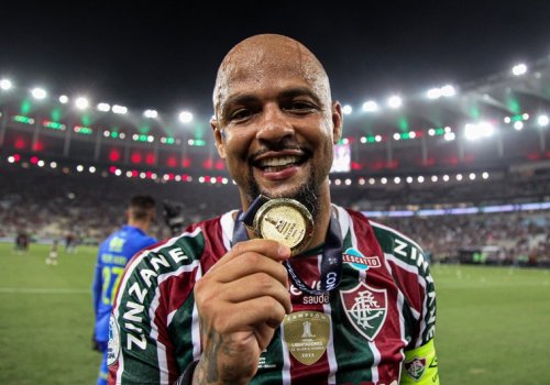 Felipe Melo keçmiş məşqçilərindən biri haqda xoşagəlməz rəy verdi