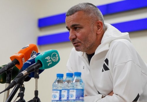 “Oyunun bitməsini istəməzdim” - Qurbanov
