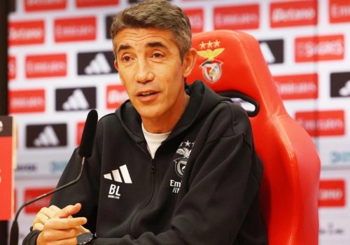 “Qarabağ”la oyunda qalib gəlməliyik” - “Benfika”nın baş məşqçisi