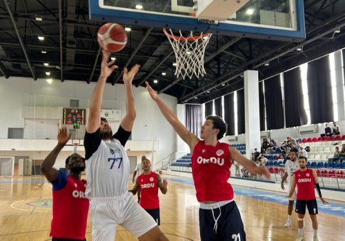 “Ordu” “Abşeron Lions”la bacarmadı