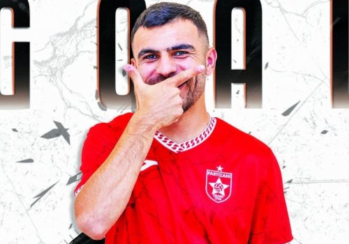 İsgəndərlinin vurduğu qol darmadağına əngəl olmadı