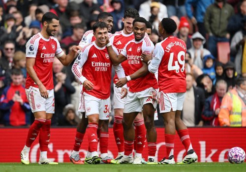“Tottenhem” və “Arsenal”dan darmadağın