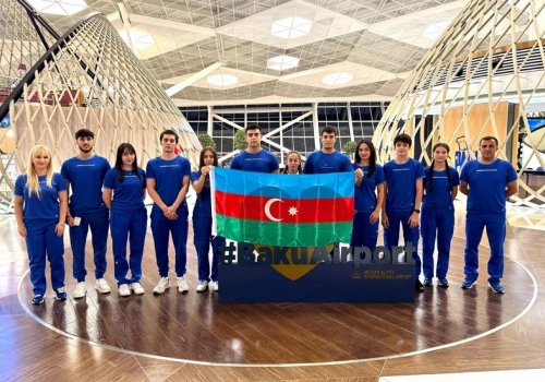 Stolüstü tennisçilərimiz beynəlxalq yarışa qatılacaqlar