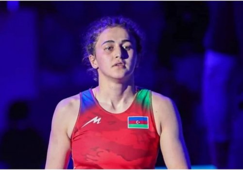 DÇ: Azərbaycanın daha bir güləşçisi mübarizəyə start verir