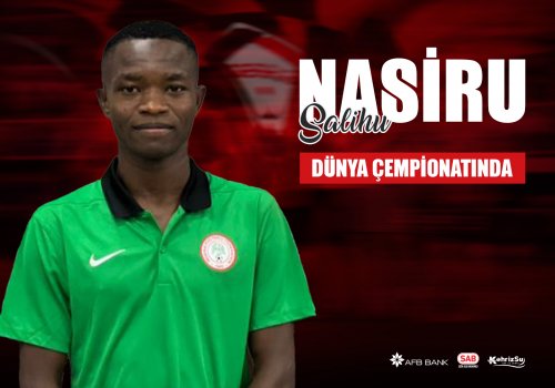 “Qəbələ”nin futbolçusu dünya çempionatında iştirak edəcək