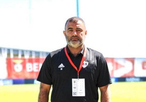 Hacıyev “Qarabağ”ın U-19 komandasının 1:7 hesablı məğlubiyyətini şərh etdi