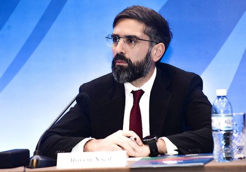 AFFA prezidentindən “Qarabağ”a təbrik