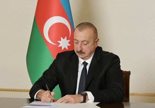 İlham Əliyev “Qarabağı” təbrik etdi