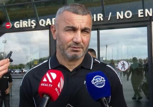 “Bundan sonra böyük klublar bizi daha ciddiyə alacaqlar” - Qurban Qurbanov