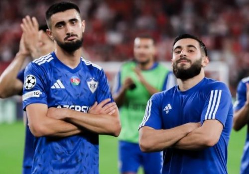 “Bu elə bir oyundur ki, sözlə ifadə edə bilmirəm”