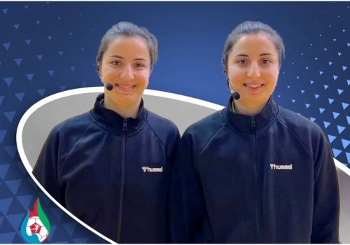 Azərbaycanlı referilərin beynəlxalq hakimliyə namizədliyi qeydə alındı
