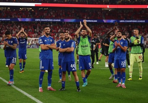 “Qarabağ” Çempionlar Liqasında "Barselona"nın nailiyyətini təkrarlayıb