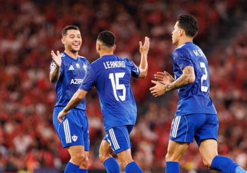“Qarabağ”ın qələbəsi Azərbaycanı UEFA reytinqində yüksəltdi