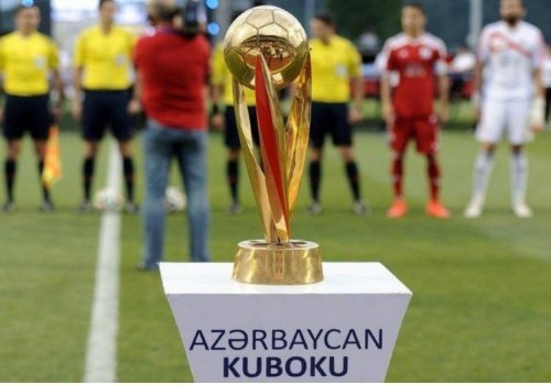 Azərbaycan Kubokunun püşkü atıldı