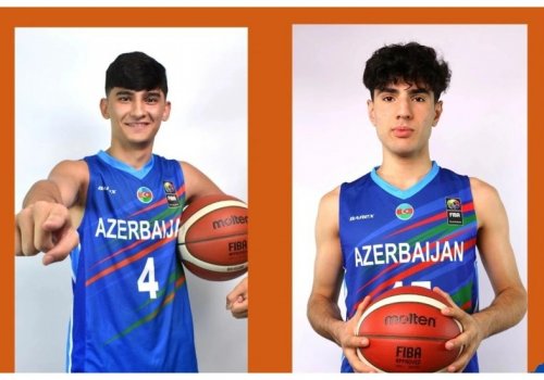 NTD iki gənc basketbolçu ilə müqavilə imzaladı