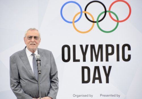 Bakıda “Olimpiya Günü” qeyd olundu