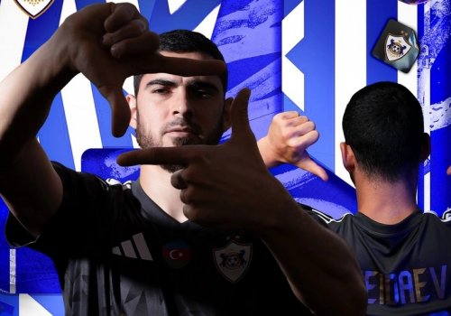 “Qarabağ” Şeydayevi transfer etdiyini açıqladı