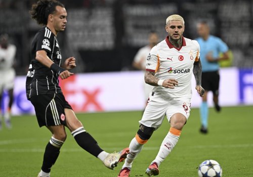 “Qalatasaray” Almaniyada darmadağına üzüldü