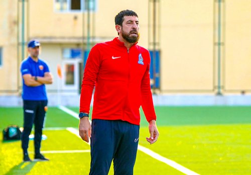 “Komandamız gələcəyə ümid verir” - Aqil Nəbiyev