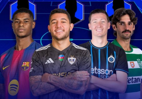 “Qarabağ”ın oyunçusu ÇL-də rəmzi komandaya düşdü