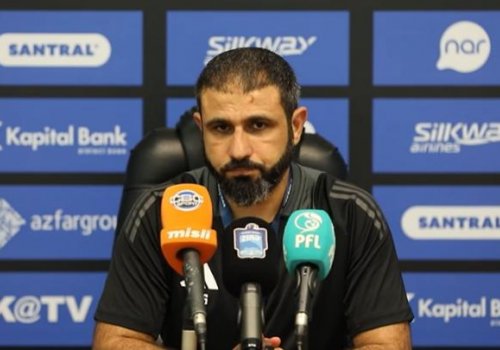 “Belə qələbələr hər məşqçini sevindirər” - Rəşad Sadıqov