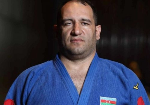 Paracüdoçularımız AÇ-də 1 qızıl və 1 gümüş medal qazandılar