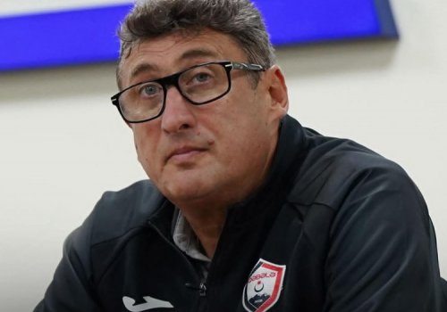 “Qarabağ”la matçda qapımızın qarşısında avtobus qurmayacağıq”