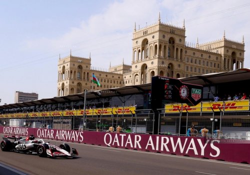Formula 2: ABŞ pilotu Bakıda qalib oldu