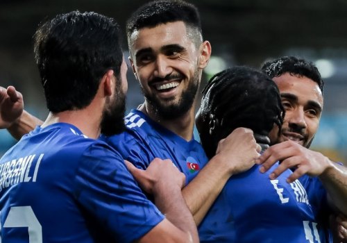 “Qarabağ” 3 xalı 5 qolla qazandı - VİDEO