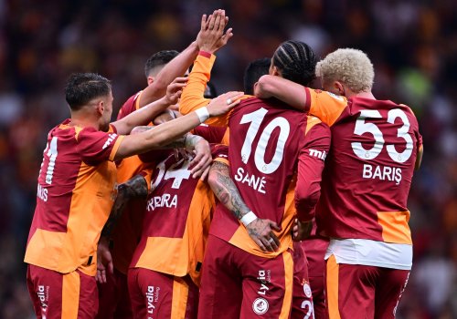“Qalatasaray”dan növbəti qələbə